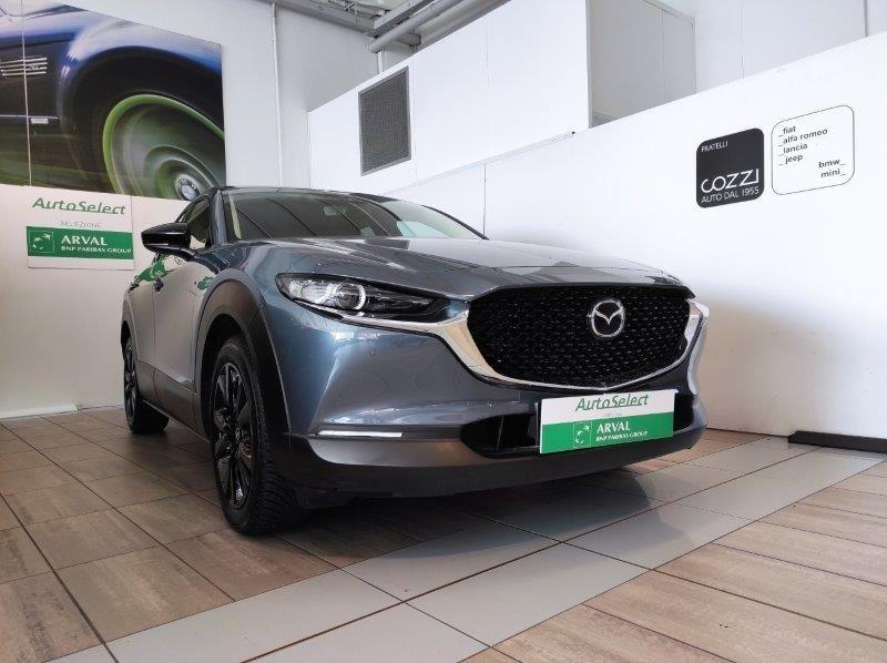 MAZDA CX-30 - 2.0L e-Skyactiv-G M Hybrid 2WD Homura