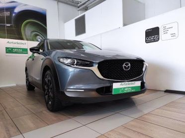 MAZDA CX-30 - 2.0L e-Skyactiv-G M Hybrid 2WD Homura