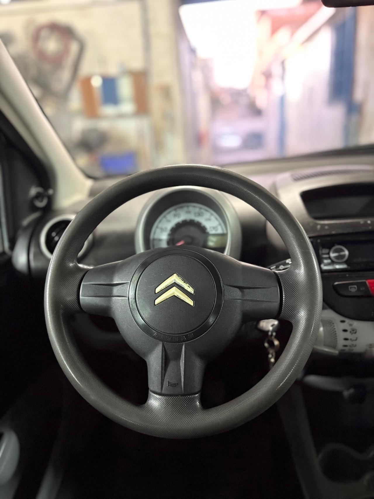 Citroen C1 benzina 1.0cc 68cv 5 porte