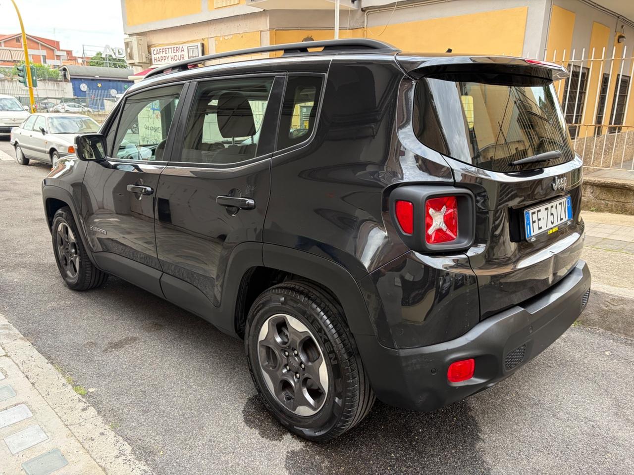 Jeep Renegade 1.6 Mjt 120 CV Longitude