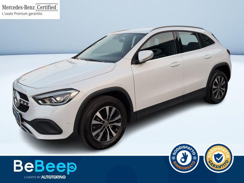 Mercedes-Benz GLA 200 D SPORT AUTO