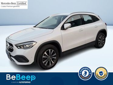 Mercedes-Benz GLA 200 D SPORT AUTO