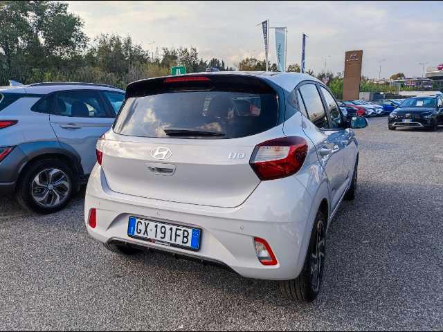 HYUNDAI I10 PE MY25 5P 1.0 MT PRIME