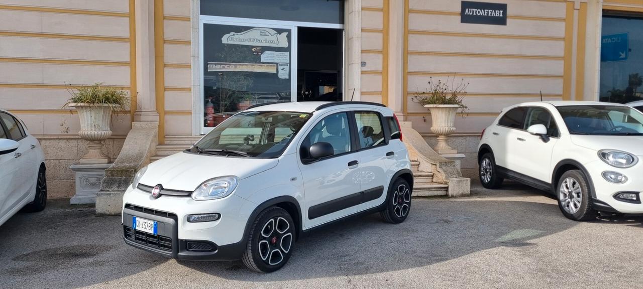 Fiat Panda 1.0 FireFly S&S Hybrid City Life