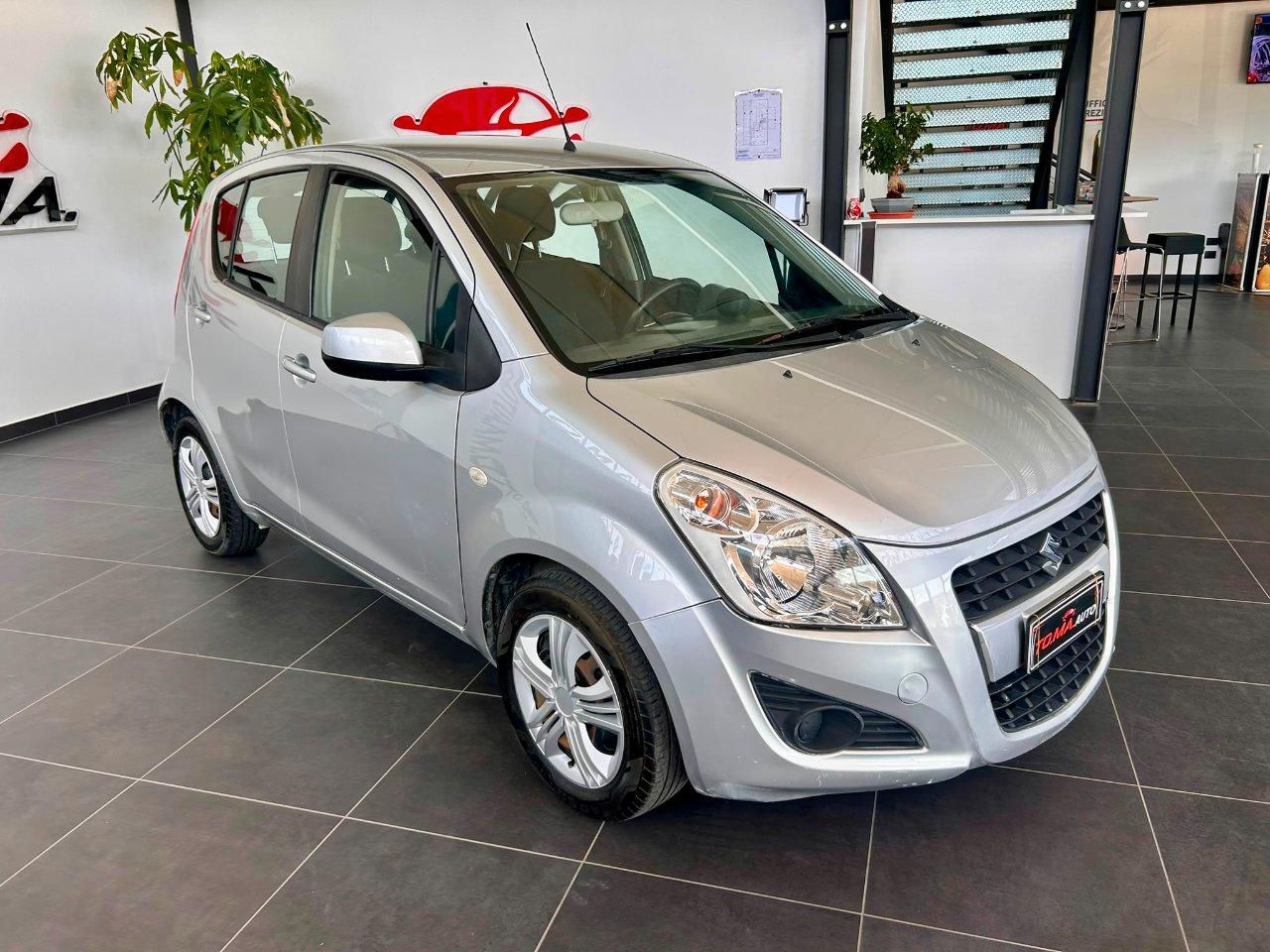 Suzuki Splash 1.0 vvt GL Style