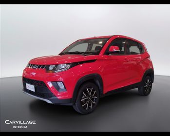 MAHINDRA KUV100 1.2 K8 m-bifuel