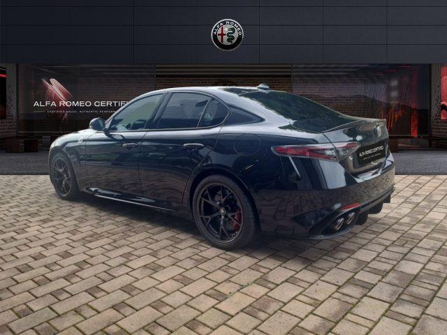 ALFA ROMEO Giulia 2.9 V6 Bi-Turbo AT8 Quadrifoglio