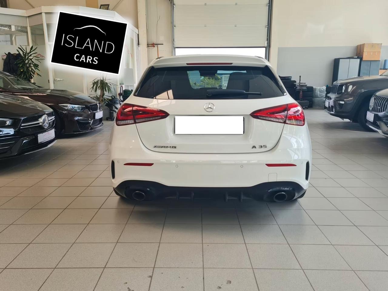 Mercedes-benz A 35 AMG