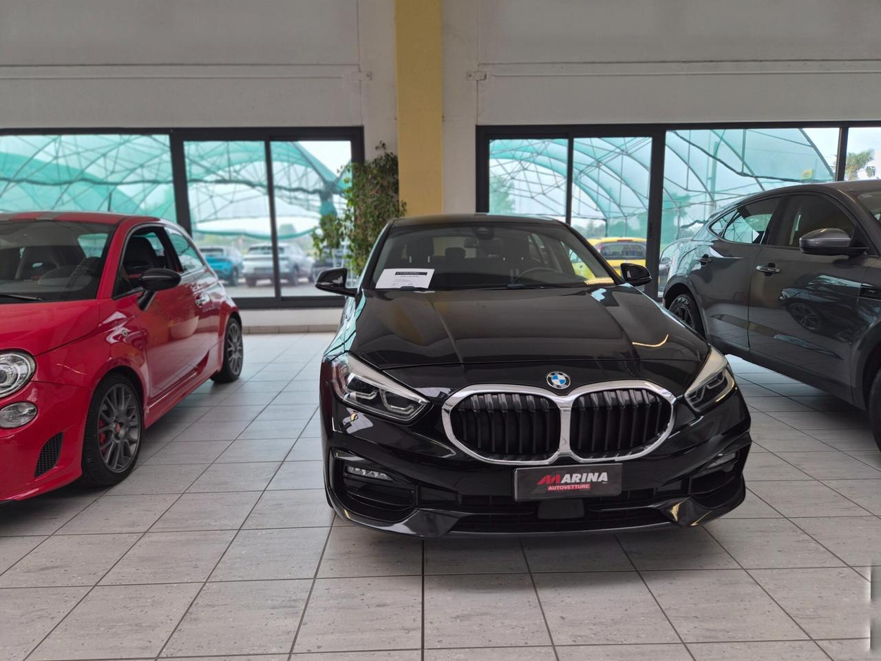 Bmw 118 118i 5p. Sport