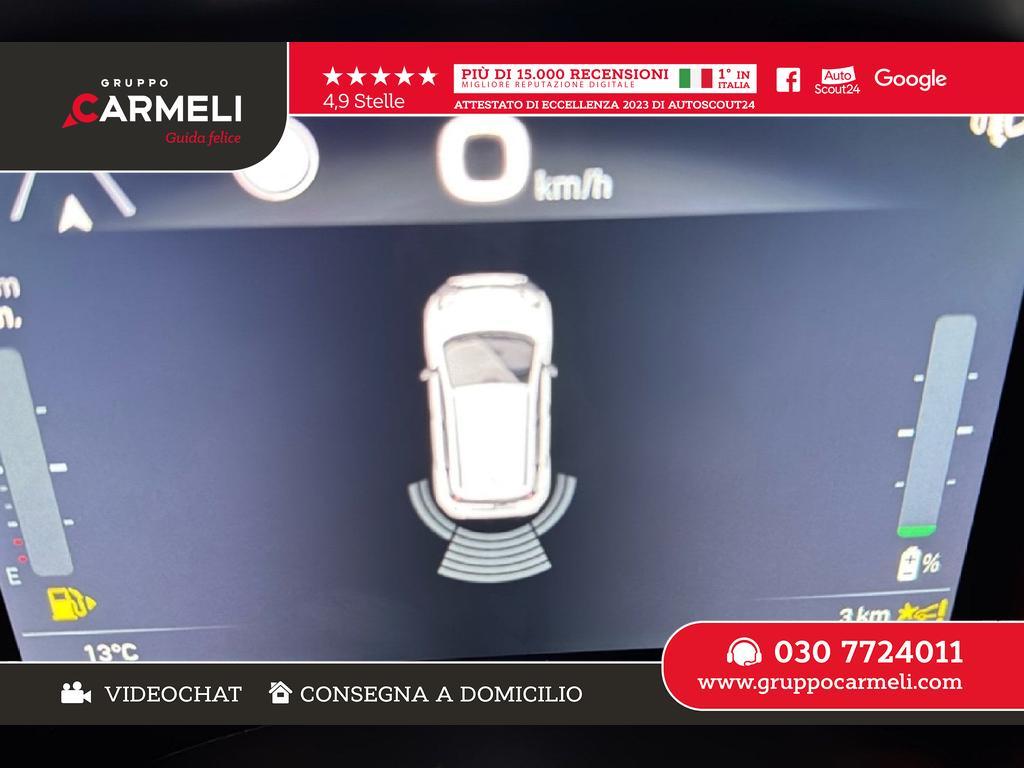 Fiat Pandina 1.0 FireFly Hybrid Icon