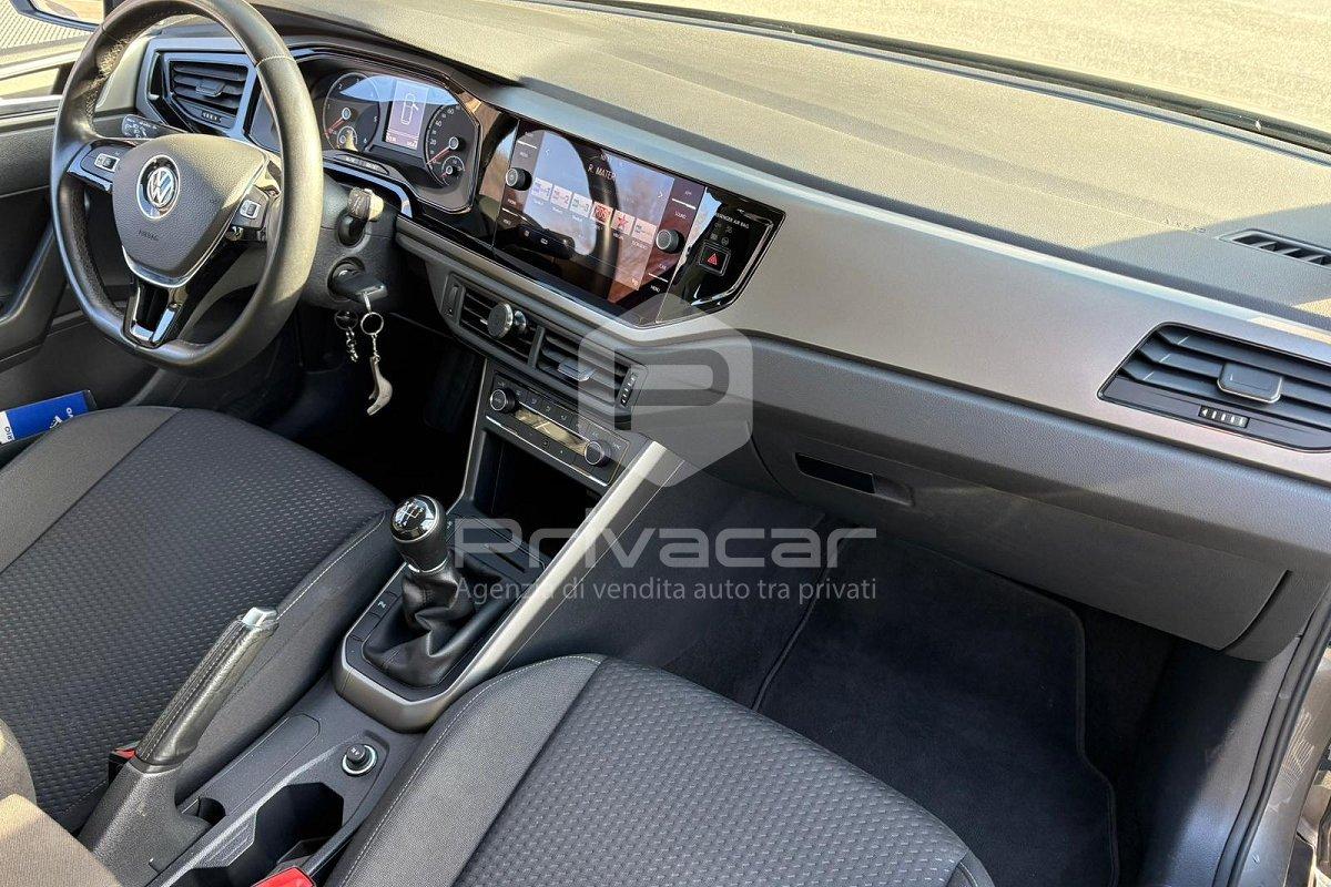 VOLKSWAGEN Polo 1.6 TDI 95 CV 5p. Comfortline BlueMotion Technology