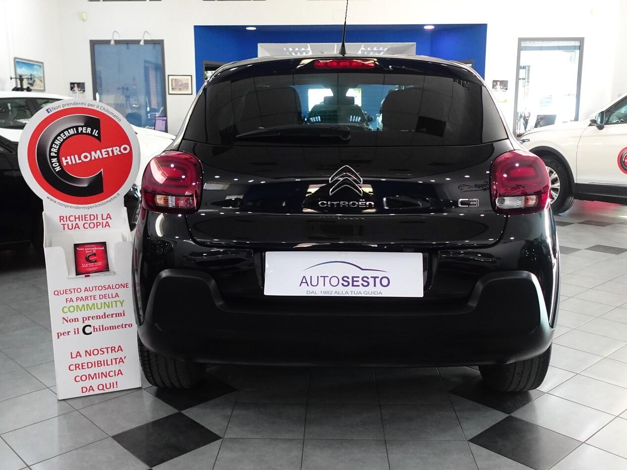 Citroen C3 1.2 PureTECH 83 CV SHINE
