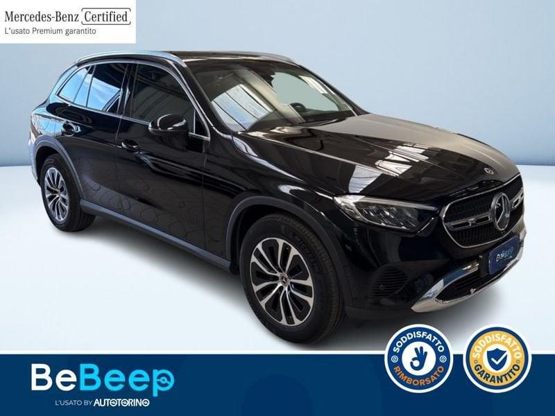 Mercedes-Benz GLC 220 D ADVANCED 4MATIC AUTO