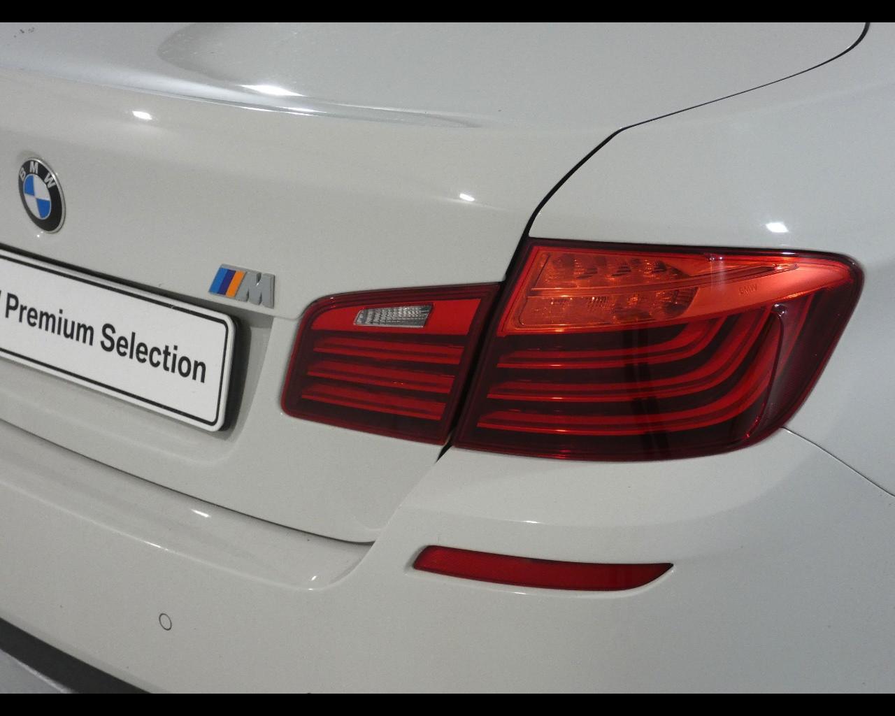 BMW Serie 5 (F10/11) - 525d xDrive Msport