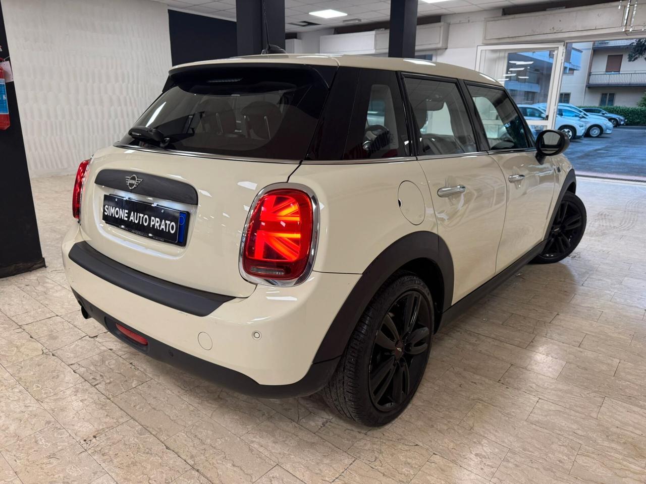 Mini Mini 1.5 One Hype