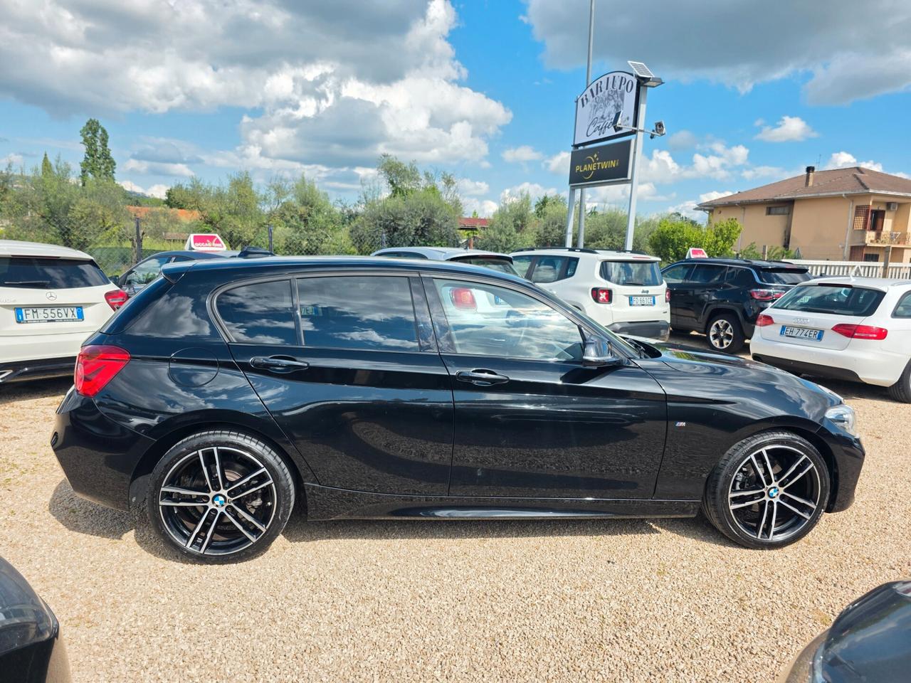 Bmw 118 118d 5p. Msport automatico