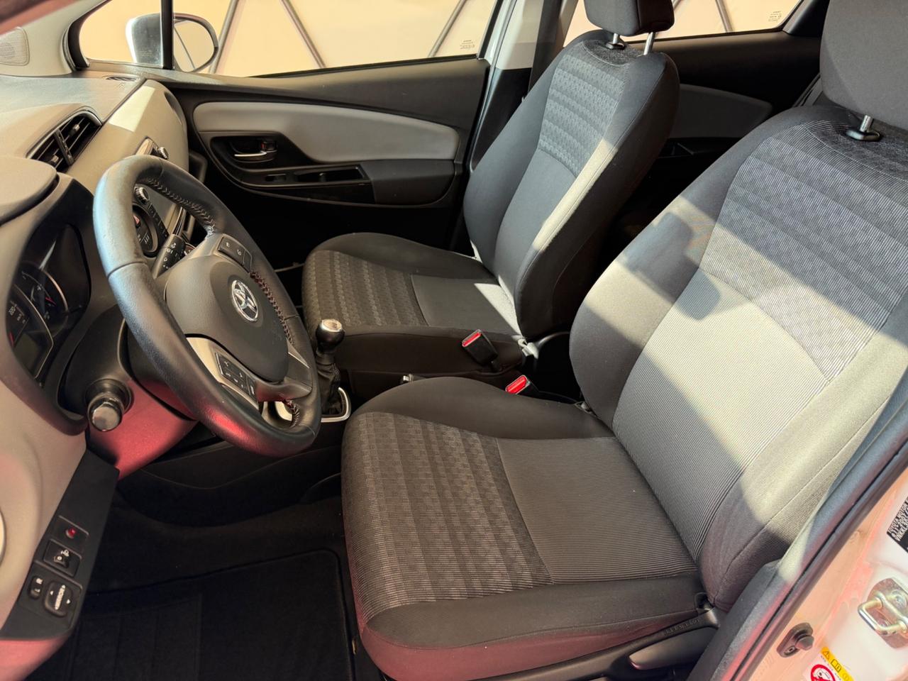 Toyota Yaris 1.0 5 porte Lounge