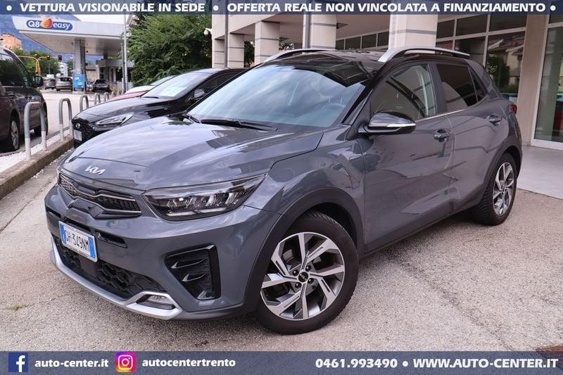 KIA Stonic 1.0 T-GDi MHEV GT Line NAZIONALE