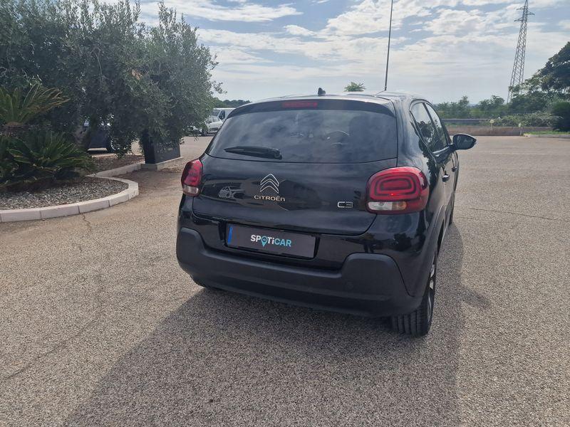 CITROEN C3 1.2 puretech Max s&s 83cv