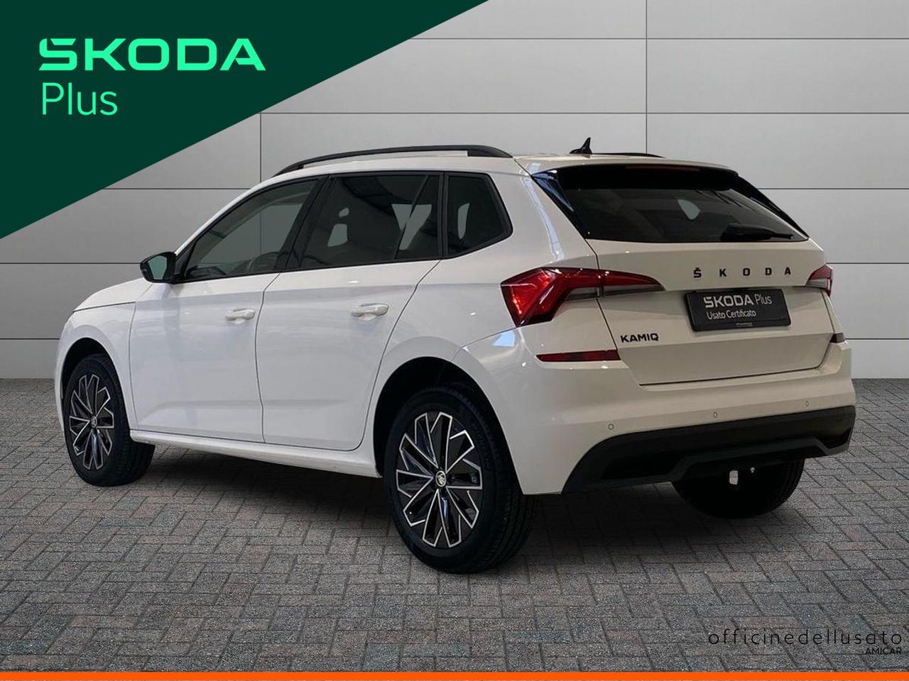 Skoda Kamiq 1.0 tsi 110cv style