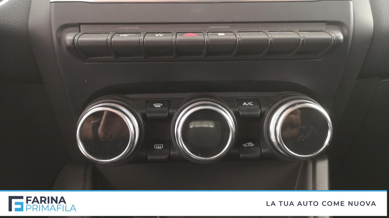 RENAULT Captur II 2019 - Captur 1.0 tce Techno 90cv
