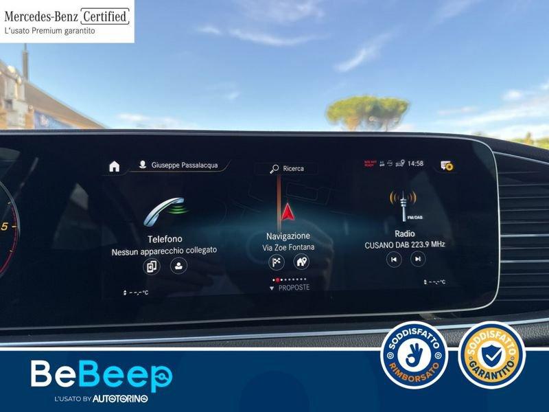 Mercedes-Benz GLE Coupé GLE COUPE 400 D ULTIMATE 4MATIC AUTO