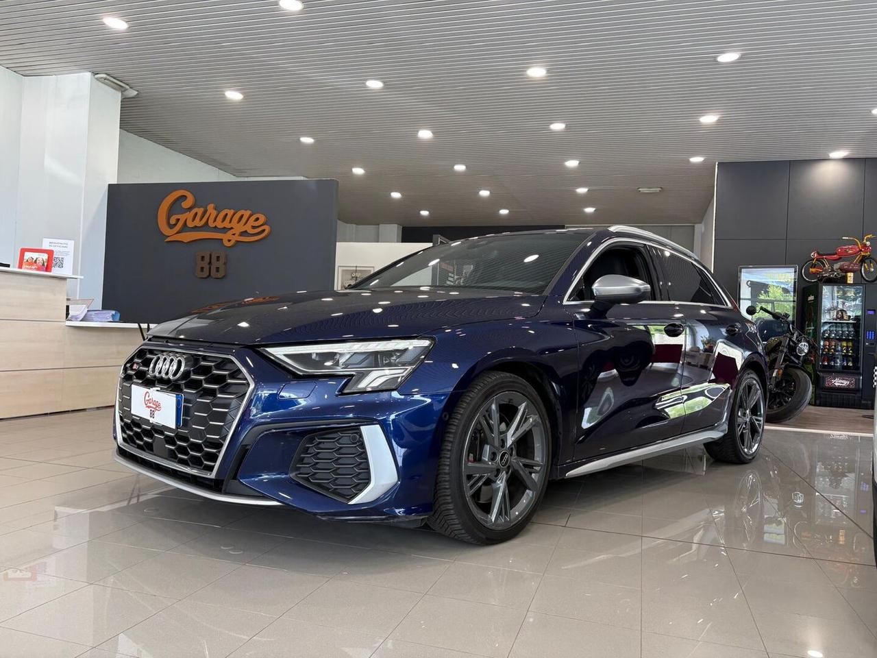 Audi S3 Sportback S3 2.0 tfsi quattro s-tronic