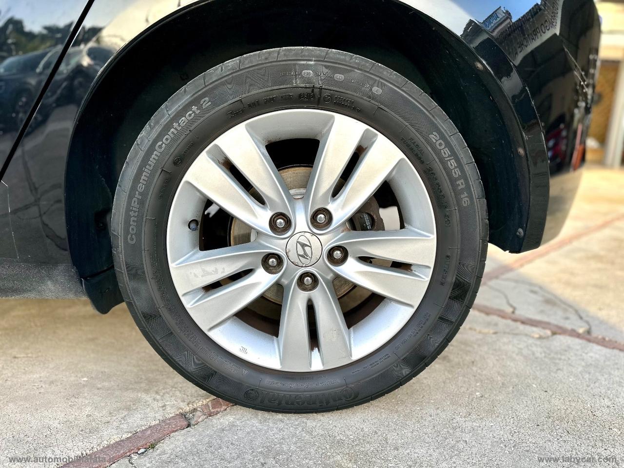 HYUNDAI ix20 1.4 CRDI 90 CV Comfort DIESEL CON 83.000 KM