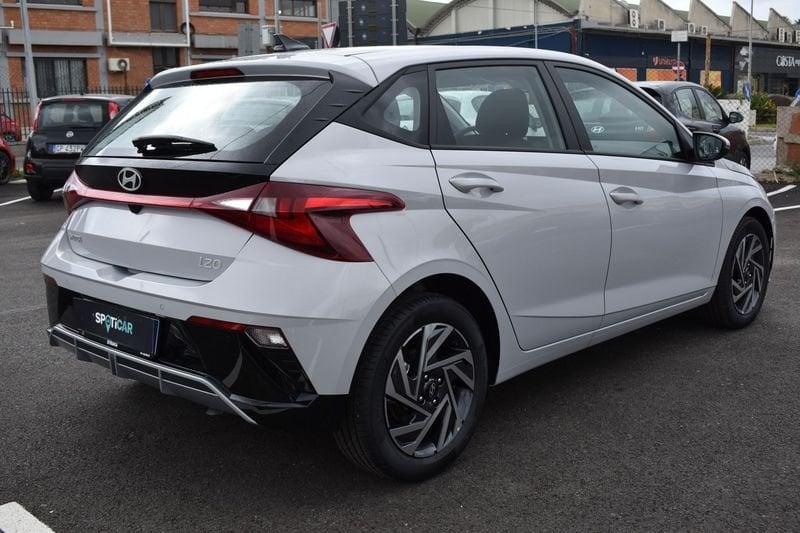 Hyundai i20 1.0 T-GDI 48V 100cv ConnectLine