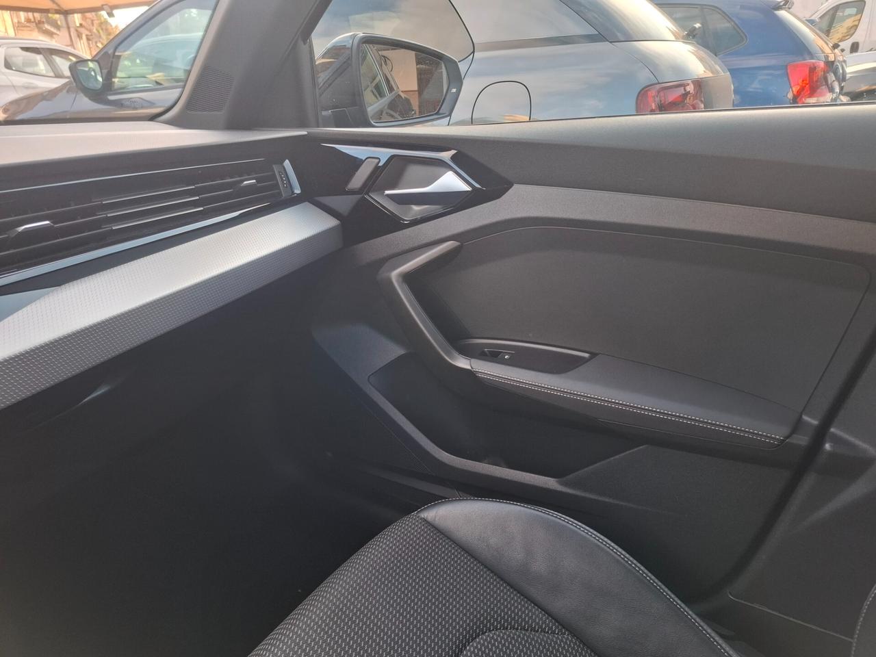 Audi A1 Sportback 25 TFSI S edition 2022