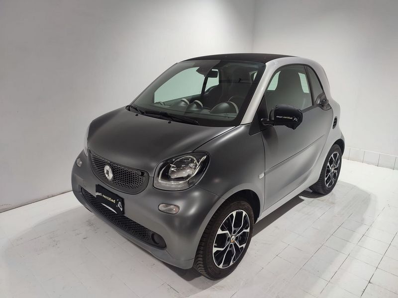 smart fortwo 70 1.0 twinamic Youngster
