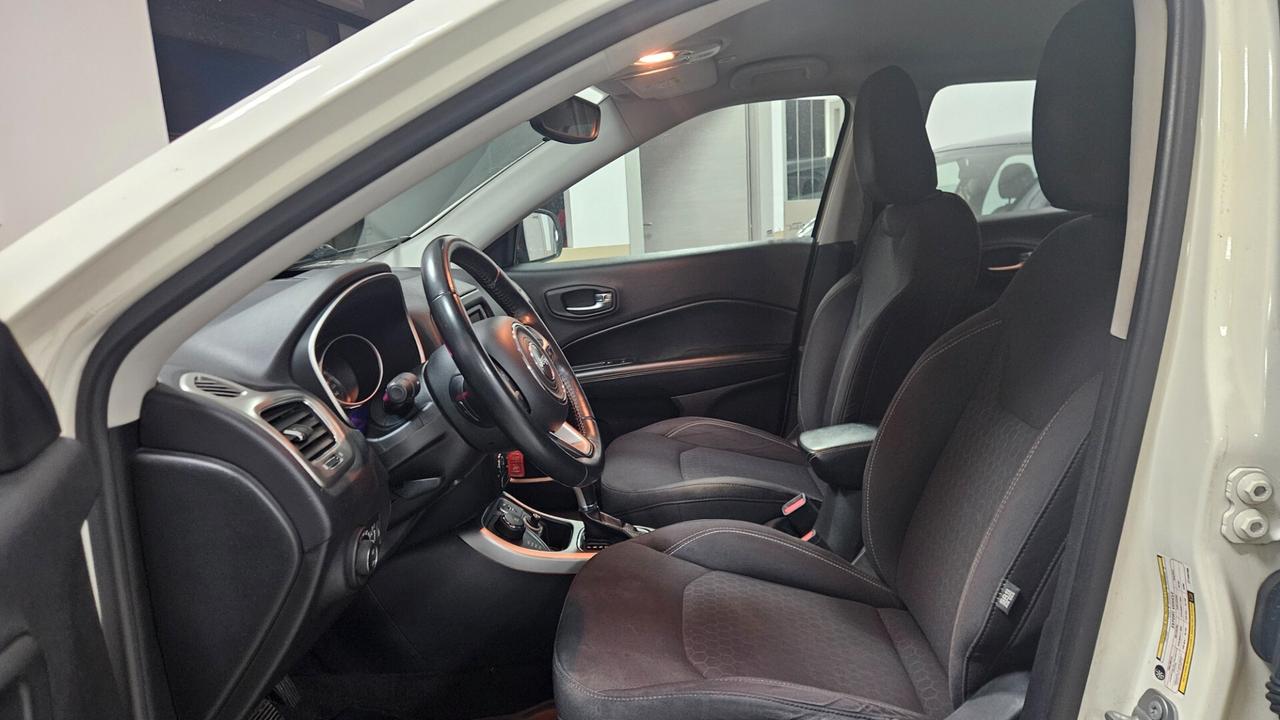 Jeep Compass 2.0 Multijet II 4WD Longitude