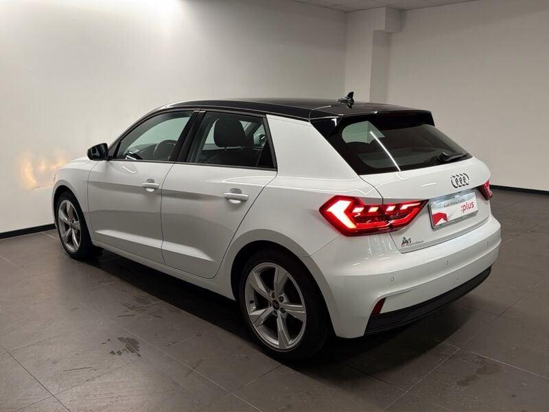 Audi A1 A1 SB 25 1.0 TFSI ADMIRED 95CV 5-marce