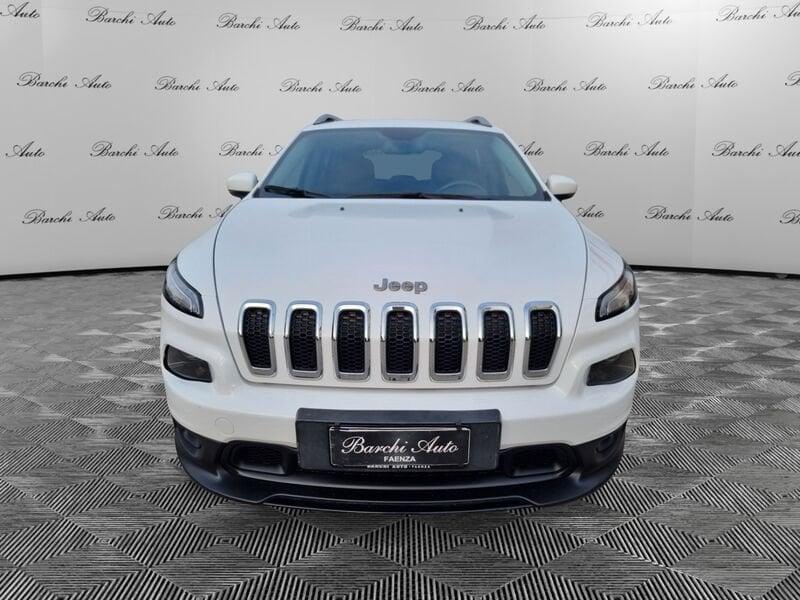 Jeep Cherokee Cherokee 2.0 Mjt II 170CV 4WD Active Drive II Limited