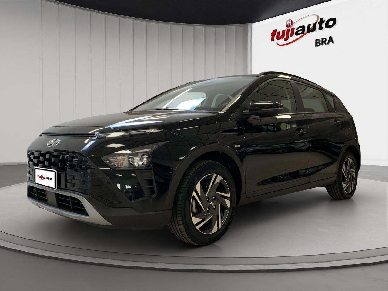 Hyundai Bayon 1.0 t-gdi 48V Xline Led Pack imt