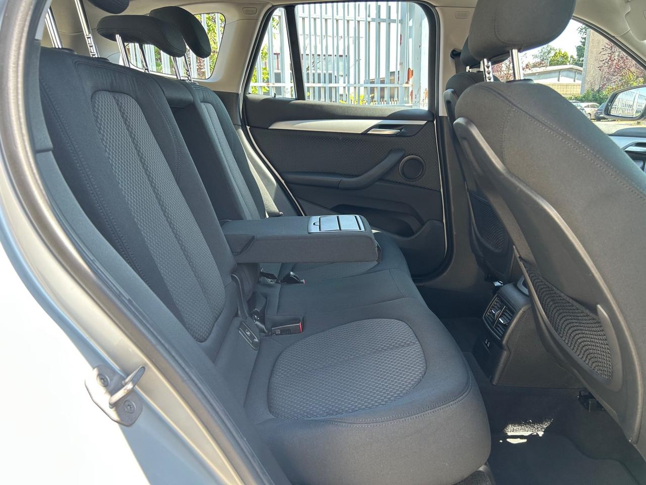 Bmw X1 xDrive18d MANUALE LED