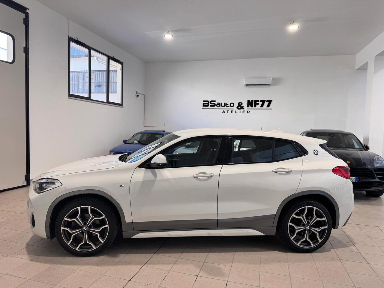 Bmw X2 sDrive16d Msport-X