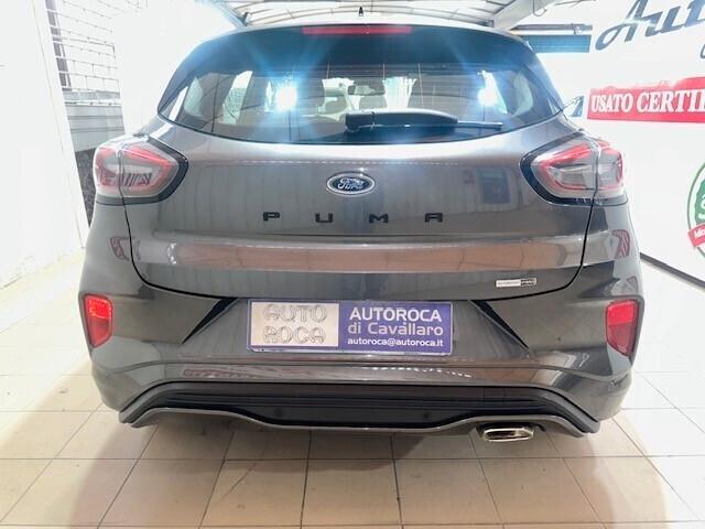 Ford Puma 1.0 EcoBoost Hybrid 125 CV S&S ST-Line