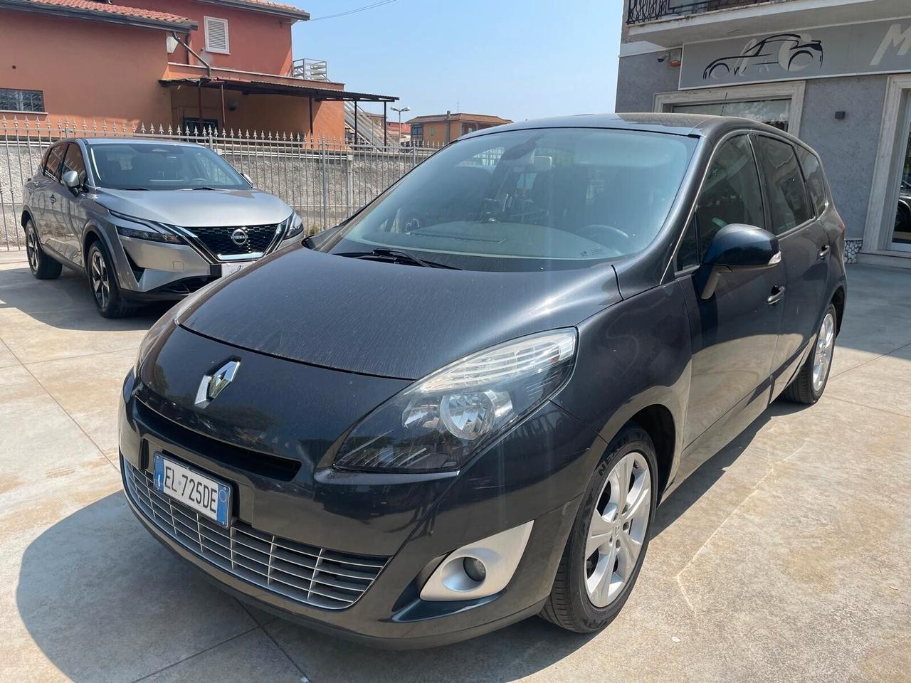 Renault Scenic Scénic 1.5 dCi 110CV 7 Posti