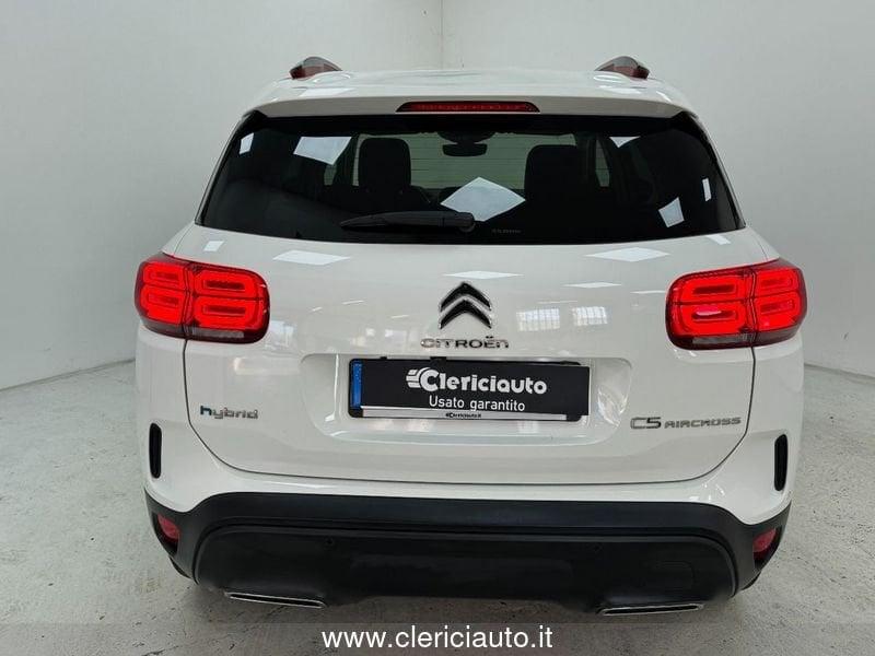 Citroën C5 Aircross Hybrid 225 E-EAT8 Shine