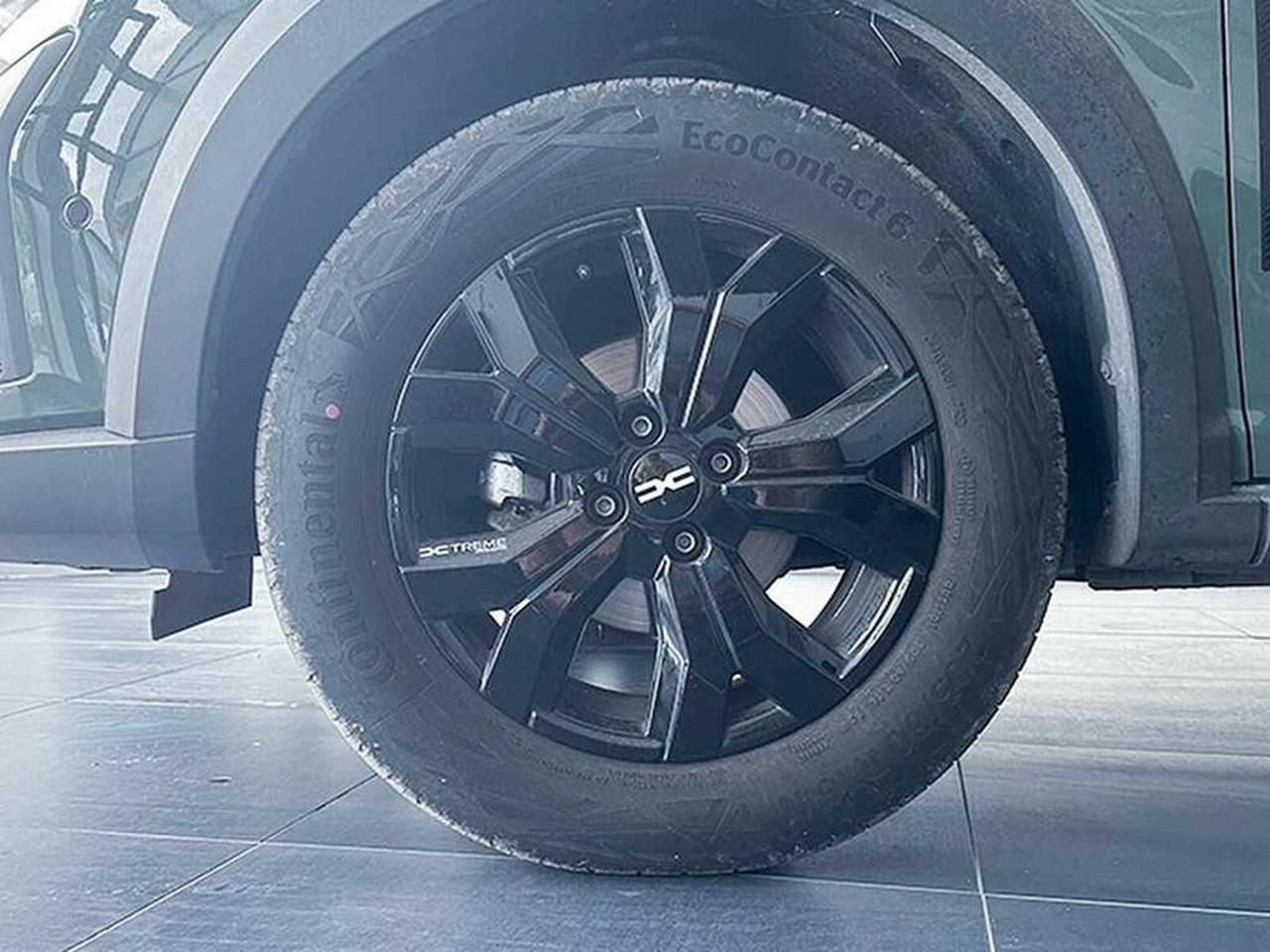 Dacia Jogger 0 tce extreme up gpl 100cv 7p.ti