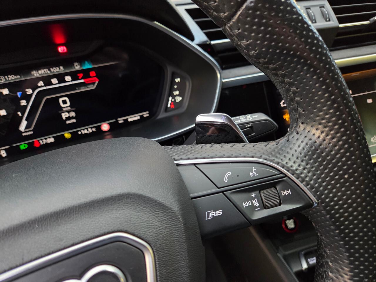 Audi Q3 RS SPB quattro S tronic 2.5 TFSI 400CV