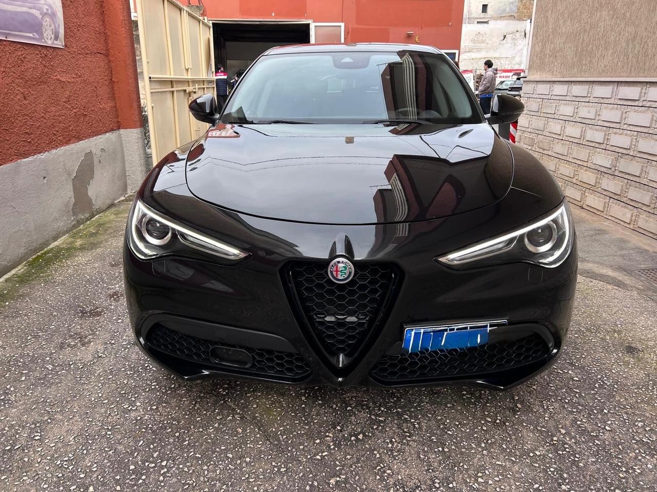Alfa Romeo Stelvio 2.2 Turbodiesel