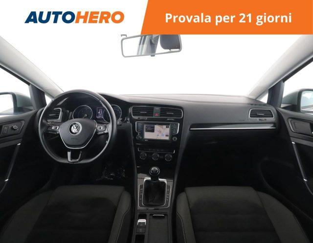 VOLKSWAGEN Golf 1.6 TDI 110 CV 5p. Executive BlueMotion Technology