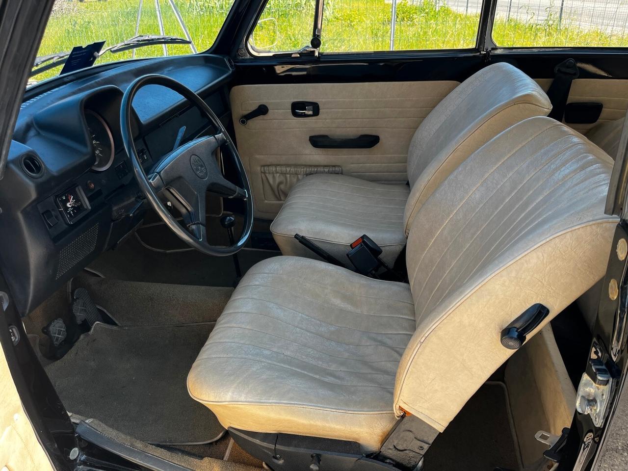 Volkswagen Maggiolone cabrio