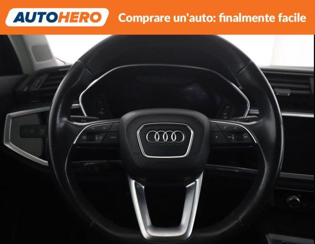 AUDI Q3 45 TFSI e S tronic