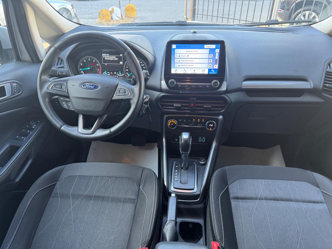 Ford EcoSport 1.0 EcoBoost 125 CV Start&Stop ST-Line Black Edition