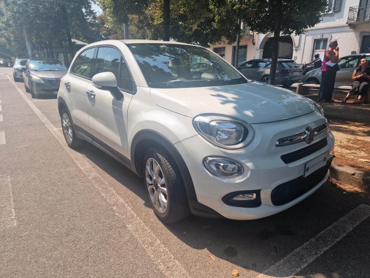 Fiat 500X 1.3 MultiJet 95 CV Business