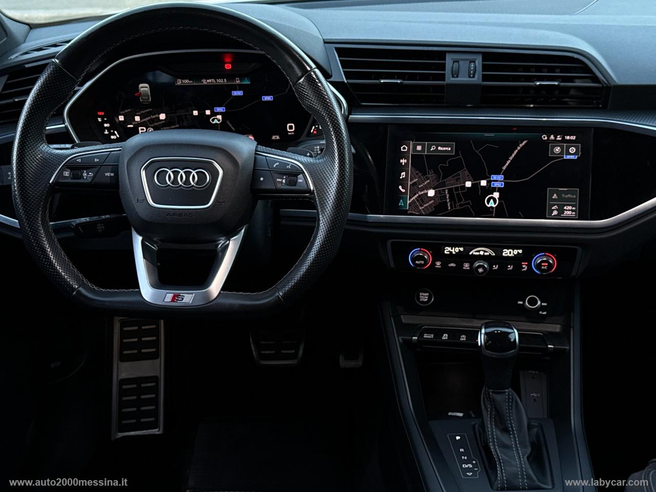AUDI Q3 SPB 35 TDI S tronic S line edition