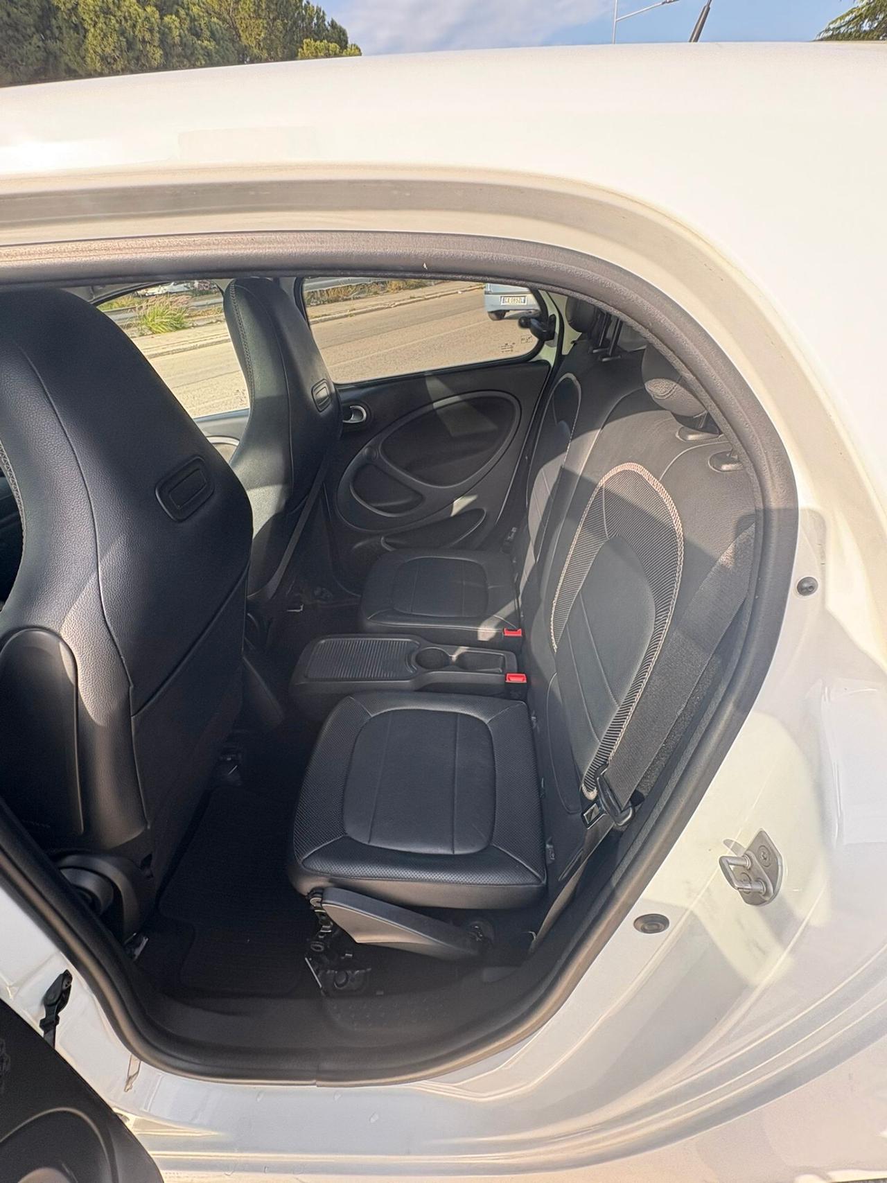 Smart ForFour BRABUS 0.9 Turbo twinamic Xclusive